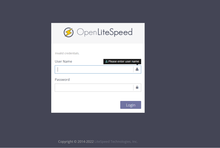 国内宝塔面板中把Nginx转到OpenLitespeed教程